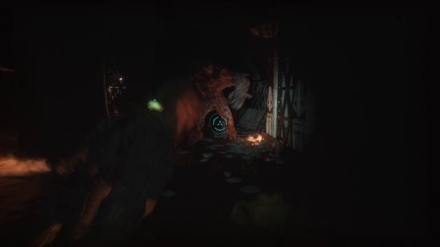 The Callisto Protocol: Лицом к лицу с источником кошмара! Финальный босс. Ужас неопределённости