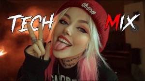 NLTechno Mix 2025😉🤘Лучшие песни Nonstop Techno для вечеринок, спортзала, игр🔥Hyper Techno Remix