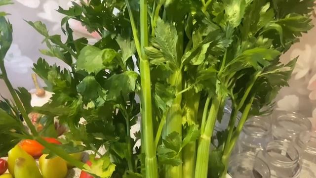 Сельдерей сорт Малахит смотреть онлайн