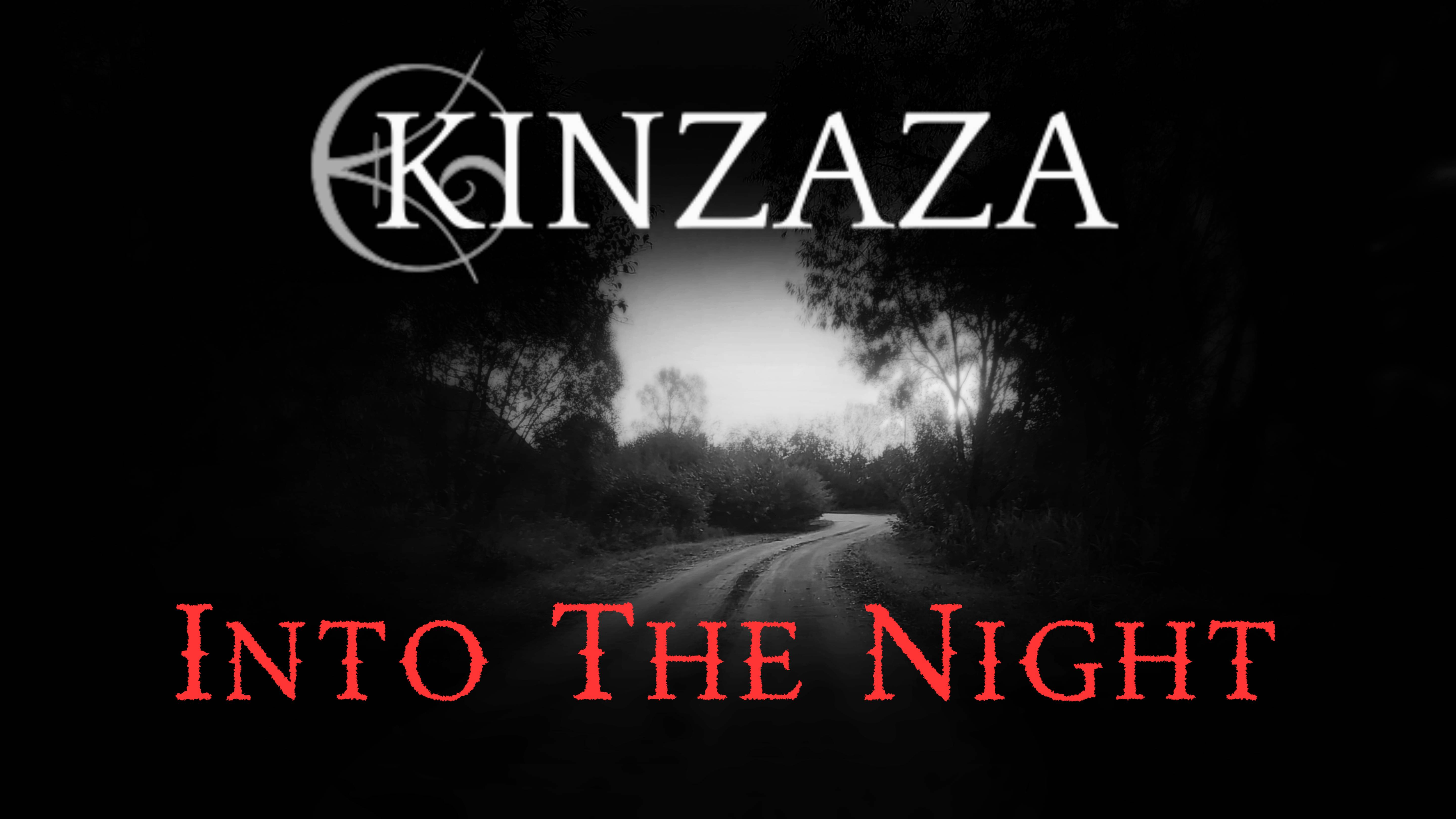 KINZAZA - Into The Night (Official Music Video)