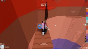 СЮРПРИЗ ДЛЯ ЛАНЫ Roblox Tower of Hell