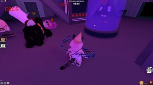 НЕ ПОПАДАЙТЕСЬ ЛЮБИТЕЛЮ КУРОЧКИ! Roblox Guesty