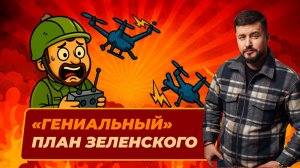 План Зеленского версия 100500