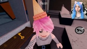 ВОКРУГ ПРЕДАТЕЛИ! Roblox VIP Piggy