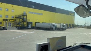 Категория Е! Променял ДАФ на самосвал не глядя😀 мчим на Ярославль!