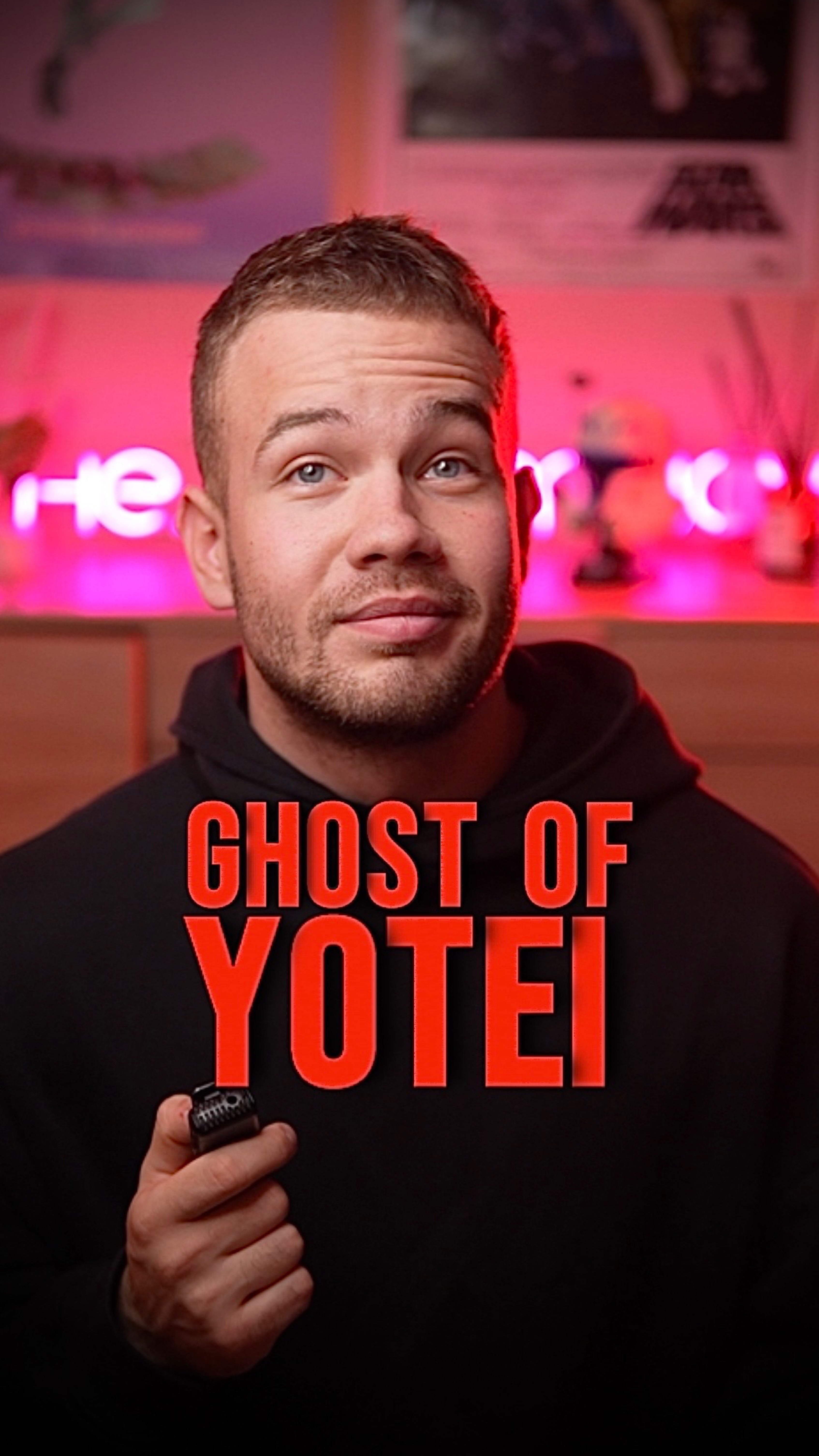 GHOST OF YOTEI смотреть онлайн
