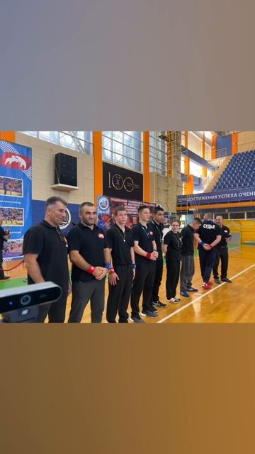 Ролик с Традиционных соревнований памяти Дёмина А.В. по панкратиону 2025 года смотреть онлайн