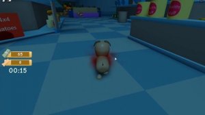 ЛАНА КОШКА, А Я СОБАКА! ПРЯТКИ ПИТОМЦЕВ Roblox Pet Escape 2