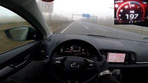 2024 Skoda Karoq 2.0 TDI - ТЕСТ-ДРАЙВ ОТ ПЕРВОГО ЛИЦА