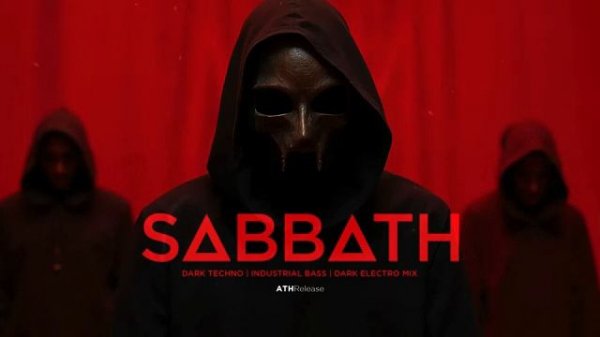 Dark Electro Industrial Bass Horror Electro Dark Clubbing Mix SABBATH