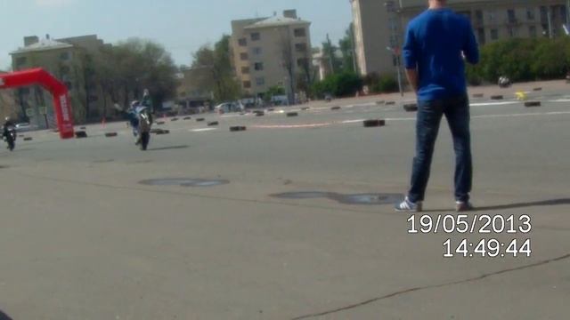 гонки на скутерах и питбайках 1 Этап смотреть онлайн