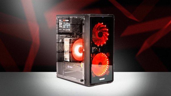 СБОРКА БОМЖ ПК 2025 С OZON ЗА 18К ₽