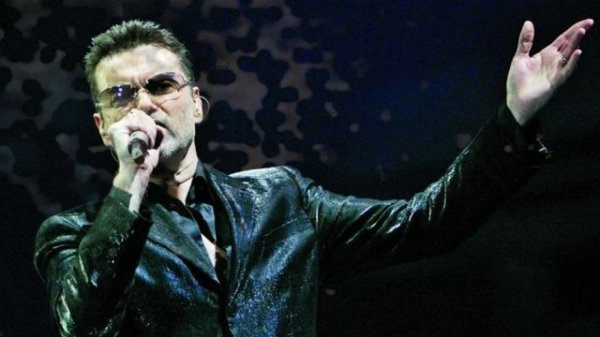 George  Michael - Jesus To A Child