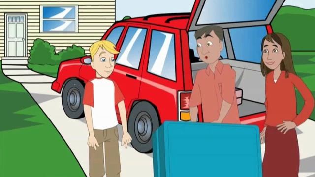 FF 3| Family and Friends 3 | 15 Our holiday! смотреть онлайн