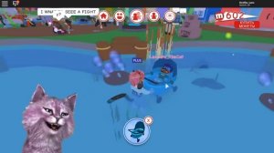 ВЕСНА В МИП СИТИ! ИГРАЕМ С ЛЕО УСЫНОВИЛИ МИПА  В РОБЛОКС! ROBLOX MEEP CITY