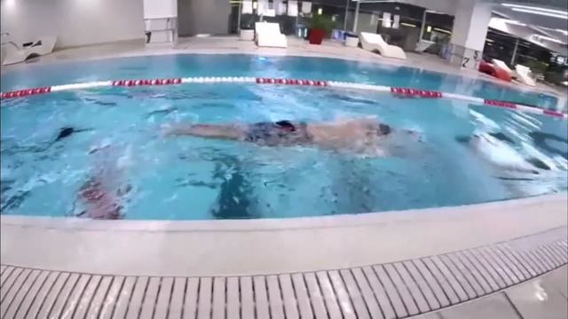 Кроль, 17 упражнений