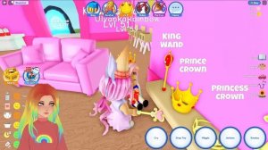 ЗЛАЯ КОРОЛЕВА ЙОШИ ХОЧЕТ ИСПОРТИТЬ НАМ ПРАЗДНИК! Roblox Twilight Daycare