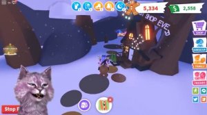 ЕВА И УЛЬЯНА ПРОПАЛИ! Сюрприз в мип сити и адопт ми в роблокс