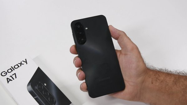 Честный обзор Samsung Galaxy А17 / Арстайл /