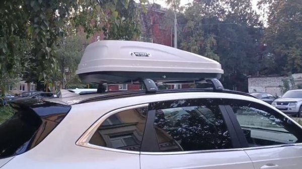 Видео отзыв на автобокс Active S