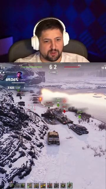 ДЖОВ РЖЕТ НАД ИСТОРИЯМИ ЛЕВШИ #миртанков #левша #мир_танков #lebwa #джов #jove смотреть онлайн