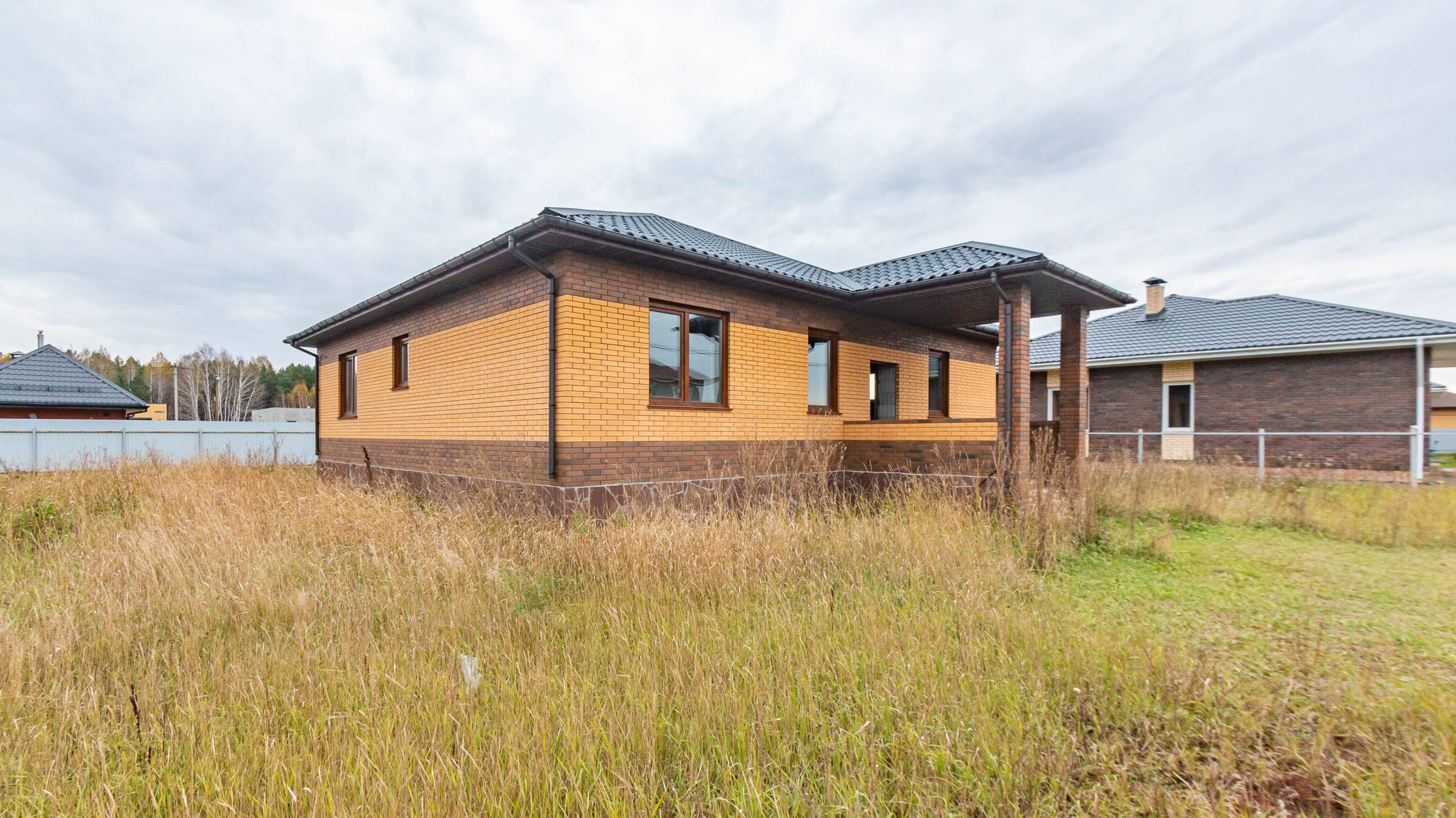 коттеджный посёлок Пушкинский Лес, Звёздная улица смотреть онлайн