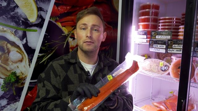 Рыба, икра и морепродукты: где в Благовещенске купить свежие и качественные морские деликатесы смотреть онлайн