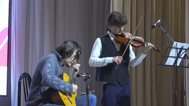 "Талант ЮУрГУ - 2025" смотреть онлайн