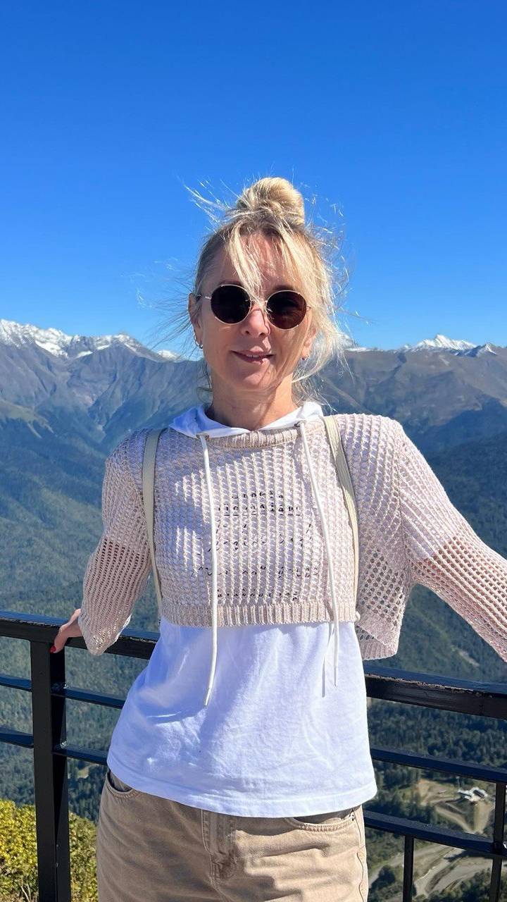 Незабываемая поездка на Розу Пик. смотреть онлайн