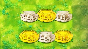 Чесночная Тыква и Солнечная Тыква в Fusion Mod 3.1