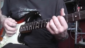 Fender Stratocaster 1962