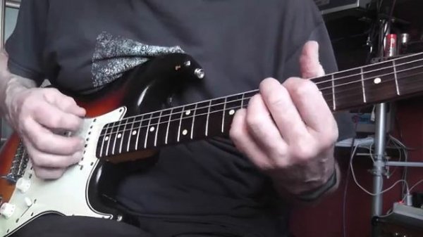 Fender Stratocaster 1962