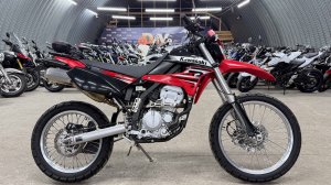 Обзор Kawasaki KLX 250 |В НАЛИЧИИ|