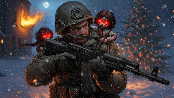 Не новогодняя песня | Not a New Year's song