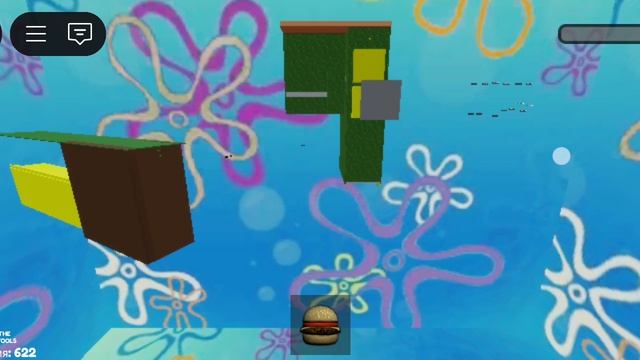 губка боб роблокс