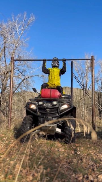 Квадро тур с Мото-Ниндзя ЕКБ