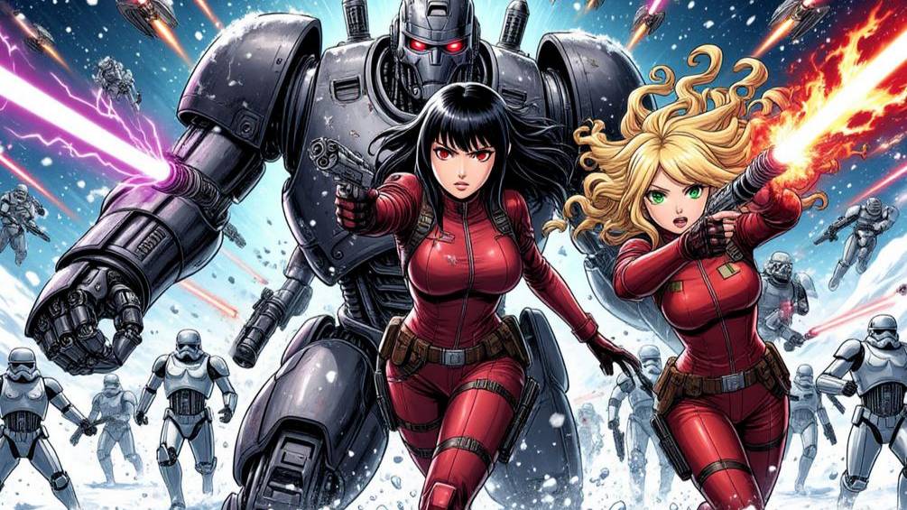 Альбом Рори и Мавис 9 (278)