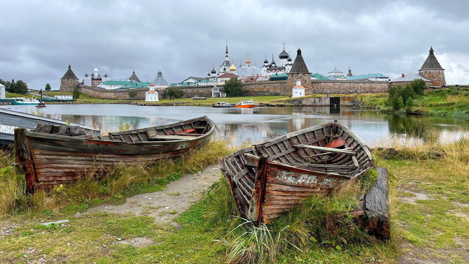 Соловецкие острова (Соловки)