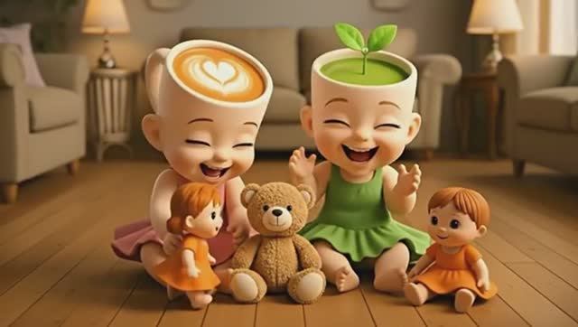 ПОМОГИТЕ МНЕ: 95000 муравьёв в ловушке. Капучино Малыш