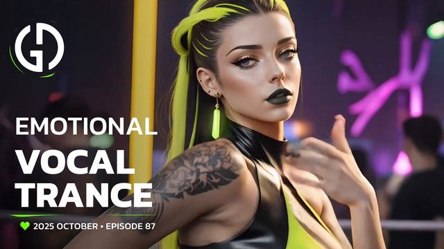 Vocal_TRANCE • 87 (Music Video) смотреть онлайн