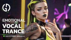 Vocal_TRANCE •  87 (Music Video)