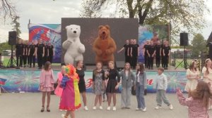«От улыбки будет всем светлей» - детская программа