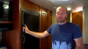 Дальнобой. США. Обзор автодома. Дом на колесах. Прицеп дом. RV