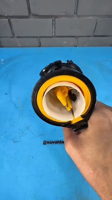 Пистолет для герметика от компании Saker😎👍 смотреть онлайн