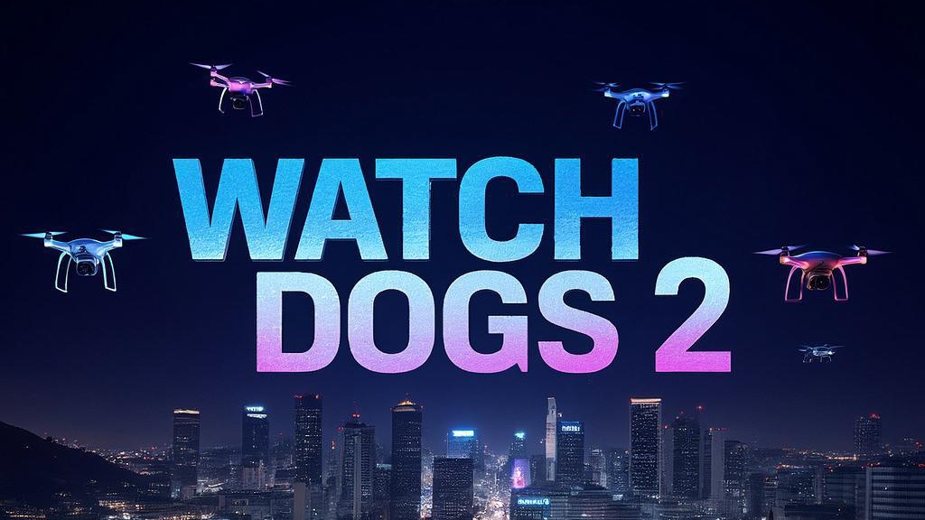 ПРОШЁЛ ПОСВЯЩЕНИЕ В DedSec-Watch Dogs 2_НАЧАЛО(#1).#Markys#dedsec#испытание#.