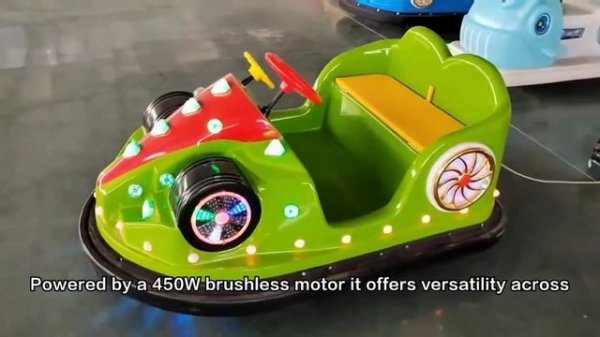 Bumper car 1