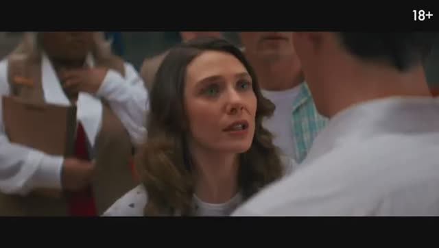 Вечность — Русский трейлер (Дубляж, 2025) смотреть онлайн