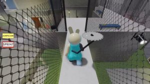 ВСЕ ЗАБЫЛИ ПРО БАННИ?! Roblox Piggy RP