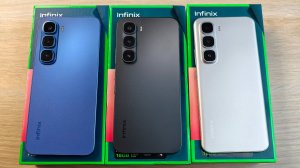 INFINIX HOT 60i, HOT 60 PRO, HOT 60 PRO+ - ПОЛНОЕ СРАВНЕНИЕ ВСЕХ МОДЕЛЕЙ!