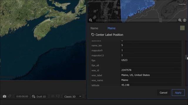 02. Feature Properties